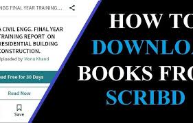 The company was founded in 2007 by trip adler, jared friedman, and tikhon bernstam, and headquartered in san francisco, california. How To Download Book From Scribd Step By Step Guide 360webhub
