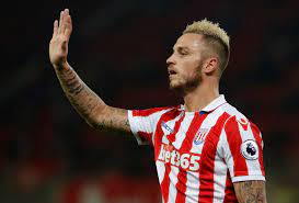 Marko arnautovic has landed in the premier league. Marko Arnautovic A Unique Winger