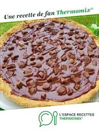 Tarte Aux Chocolat Daims Comme Chez Ikea Recette Tarte Au Chocolat Tarte Au Daim Recette Dessert