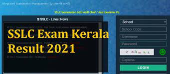 Sslc results 2021 announced on 14.07.2021: Sslcexam Kerala Gov In 2021 Result Declared Link Keralaresults Nic In