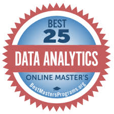 Compare and get information on sports management online degree earning an online sports management degree could be the perfect path for busy students, or those who don't live near a campus that offers sports. 25 Best Online Master S In Data Analytics For 2020 Bestmastersprograms Org