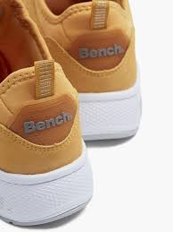 Graceland deichmann frauen damen schuhe halbschuhe beige 39 6 8 gebraucht schnür. Bench Sneaker In Gelb Deichmann