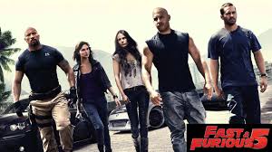 Fast five (alternatively known as fast & furious 5 or fast & furious 5: Fast And Furious 5 Dododara310