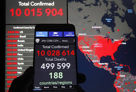 The website pulls new data every 2 minutes, refresh to see. How Many Have Died From Coronavirus 8 Problems With Covid 19 Death Counts