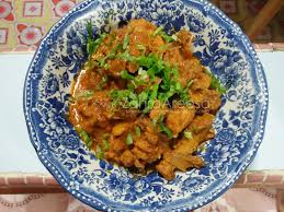 Resep rendang ayam tanpa santan: Resepi Rendang Ayam Kampung