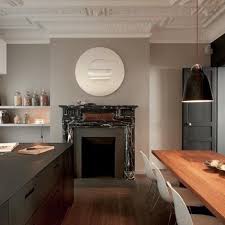 un appartement sur mesure convivial et intime salle a manger avec cheminee appartement interieur d appartement