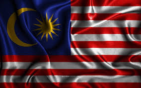The red, white, and blue colors used in the malaysian flag indicate that the country belongs to the commonwealth. Download Wallpapers Malaysian Flag 4k Silk Wavy Flags Asian Countries National Symbols Flag Of Malaysia Fabric Flags Malaysia Flag 3d Art Malaysia Asia Malaysia 3d Flag For Desktop Free Pictures For Desktop