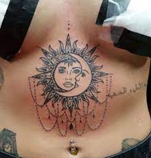 Tattoo Mandala Sun Thighs 47 Ideas Tattoos Sun Tattoos Unique Tattoos