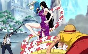 Who Do You Think Could Be The Best For Monkey D. Luffy ? Boa Hancock , Nami  Or Someone Else? - Quora