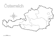 Landkarten Kontinente Weltkarte Europäische Länder