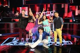 فوز الطفلة اللبنانية لين الحايك في The Voice Kids رأي اليوم