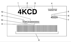 Unexpected How To Identify A 4l60e Transmission 700r4