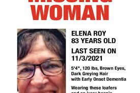 Elena Roy's Instagram, Twitter & Facebook