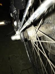 Hinterrad Wackelt Trotz Festschraubung Fahrrad Radforum De