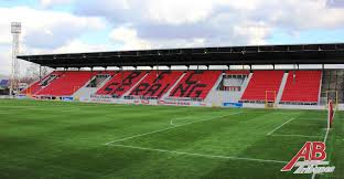 Alle infos zum stadion von rfc seraing. Ab Tribunes Tribunebouw Sales And Longterm Rental Portable And Fixed Grandstands