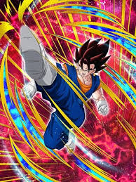 Overflowing Power Vegito Ah Finally I M Warmed Up At Last Personajes De Dragon Ball Imagenes De Goku Personajes De Goku