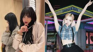 Siap Siap Rose Dan Lisa Blackpink Segera Debut Solo Showbiz Liputan6 Com