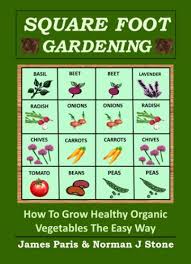 The seeds or the seedlings of each vegetable of your choice are then planted into the small squares. Square Foot Gardening How To Grow Healthy Organic Vegetables The Easy Way Including Companion Planting Intensive Vegetable Growing Methods Gardening Techniques Book 6 Ebook Paris James Stone Norman J