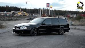 Volvo V70 Volvo Wagon Volvo V70r Volvo