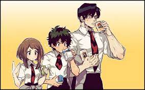 Drinking game / my hero academia. My Hero Academia Drinking Game The Chuggernauts