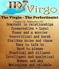Pin By Margaret Linster On Me In 2020 Virgo Quotes Virgo Zodiac Virgo Love