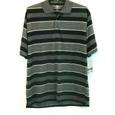 Black And Red Striped T Shirt Mens Red Rhino Collection Polo Shirt Men S Pullover Stripes Big Size 4xl Gray Black Redrhinocollection Polopullover Mens Polo Shirts Pullover Men Polo Pullover