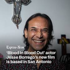 Blood In Blood Out" actor and Alamo City native Jesse Borrego is starring  in a new San Antonio-based film.⁠ https://bit.ly/3LjgVuw