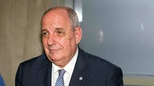 Terence Quick to the enthronement of the new Archbishop of Australia