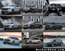 Les performances et le prix de la variante 400 amg line premium plus. Mercedes Benz Eqc 2020 Pictures Information Specs