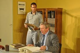 Μιας πεντάρας νιάτα με τον κώστα νικούλι. Mias Pentaras Niata Apo Th 8eatrikh Omada Twn Daskalwn Photos Arcadia Portal