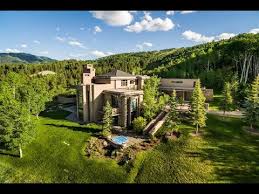 We have 11,276 luxury homes for sale in colorado, and 426,446 homes in all of united states. Custom Contemporary Home In Aspen Colorado Youtube
