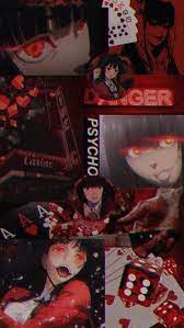 Yumeko Jabami Anime Estetico Fondo De Pantalla De Anime Fondo De Anime