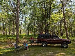 Maybe you would like to learn more about one of these? Free Camping In Michigan S Upper Peninsula 12 Primitive Spots Take The Truck