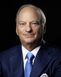 George R. Roberts '66 P'93–CMC Trustee, Philanthropist, and Co-Founder of  Kohlberg Kravis Roberts & Co–Announced as 2013 Commencement Speaker