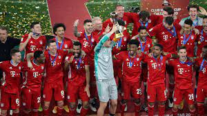 Since that triumph, not a single european team has been beaten in the competition. Pavard Strike Seal Bayern Munich Fifa Club World Cup Title Football News