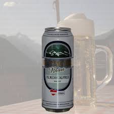 Gletscher Brau Alkoholfrei Bierkreiszeichen At