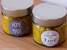 Whisky Honig Senf Wallygusto Rezept Honig Senf Geschenke Aus Der Kuche Hausgemachtes Rezept