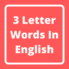 The 3 letter words for kids are ink, aid, bad, cat, dog, eat, fig, god, hat, jug, kit, let, may, net, our, pet, rub, sit, tag, urn, van, war, yes, zip, etc. 1111 3 Letter Words In English For Kids Students Opgyan