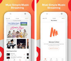 Music is what feelings sound like, but sometimes the stock music player makes you feel bad. Musi Simple Music Streaming Advice Apk Download Latest Android Version 1 2 Com App Musi Streaming Music