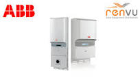 ABB POWER ONE PVI-5000, PVI-6000 1-Phase Grid Tie Inverters | RENVU