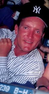 Sideshow performer with no legs does tricks