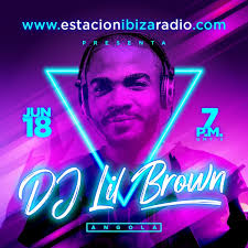 DJ Lil Brown