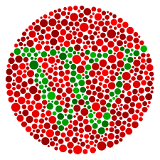 Red green color blindness tests. What Is The Downside Of The Ishihara Test Brain Stuff