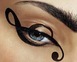 Musical Makeup Idea Gute Schminke Schminkzeug Schminkgesichter