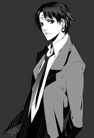 Looking for the best chrollo lucilfer wallpaper? Chrollo Lucilfer Hunter X Hunter Zerochan Anime Image Board