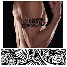 Tribal Armband Tattoo Designs Armband Designs Tattoo Tribal In 2020 Tribal Armband Tattoo Armband Tattoo Design Arm Band Tattoo
