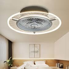 For example, placing a ceiling fan over your island or. Ceiling Fan With Lighting Led Ceiling Light Round Fan Creative Ceiling Lights Dimmable Ceiling Fan Remote Control Indoor Childrens Room Chandelier Living Room Bedroom Kitchen Lamp Lighting Indoor Lighting