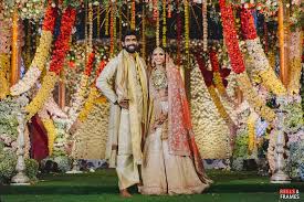 Are you looking for a wedding photographer? All The Pictures From Inside Rana Daggubati And Miheeka Bajaj S Dreamy Hyderabad Wedding Vogue India