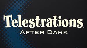We did not find results for: Telestrations After Dark From Usaopoly Youtube