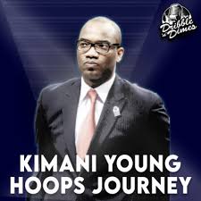 Kimani Young: UConn MBB Associate Head Coach by Dribble N' Dimes